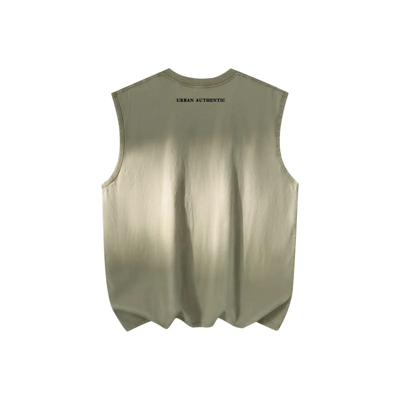 URBAN AUTHENTIC Tank Tops Unisex-6