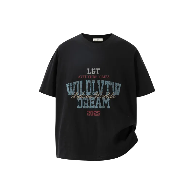 LIVINGTOWN T Shirts Unisex-0