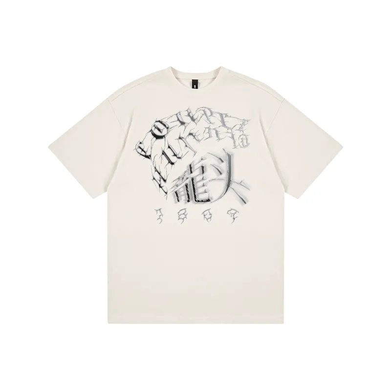 1807 x Couple Hunnid T Shirt Unisex-3