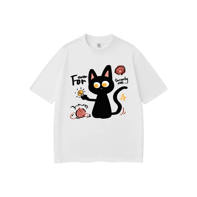 FOREVER 21 T Shirts Unisex-0