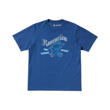 UNIQLO x HALIBOTE LIANMINGKUAN SS24 T-Shirt Unisex Blue