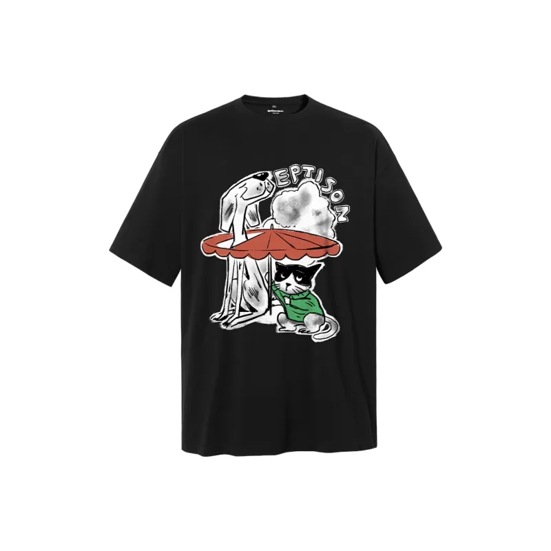 EPTISON T Shirts Unisex-0