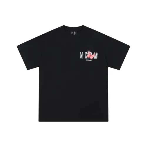MR.ENJOYDA MONEY Newmasus Collaboration T Shirts Unisex 8ft