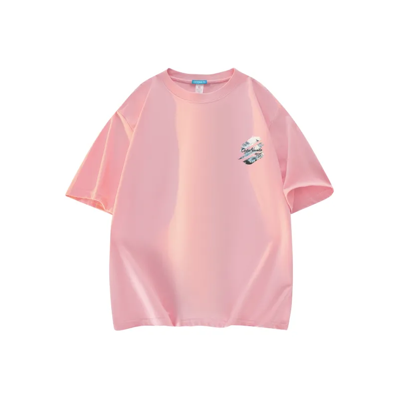 Small Columns Under The Sea T Shirt Unisex-17