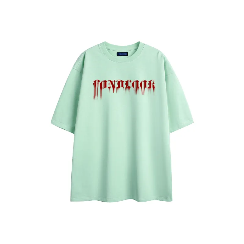 FONDLOOK T Shirts Unisex-5