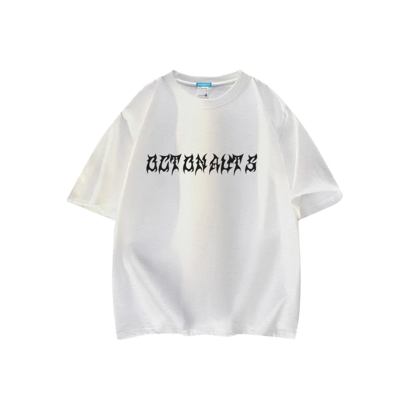 Small Columns Under The Sea T Shirt Unisex Black-16