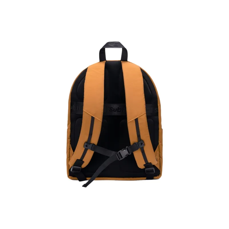Subtle PU Backpack Tubas Unisex Multicolor-3