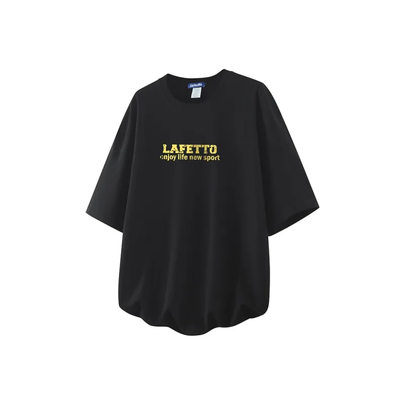 Lafetto T Shirts Unisex-1
