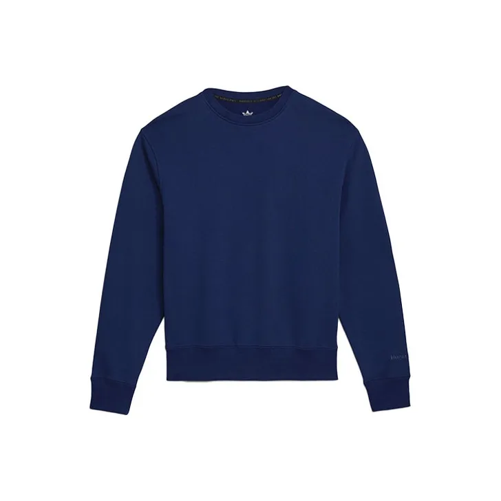 Adidas Pharrell Williams Basics Crewneck Sweatshirt-0