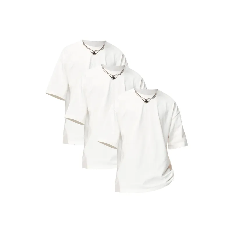 CHARLIE GOLF T Shirt Unisex 3 Pack-0