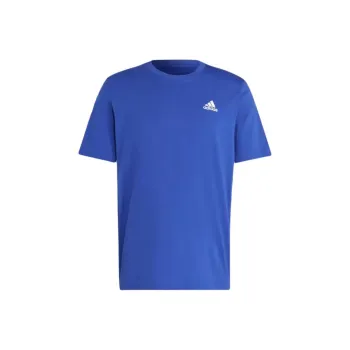 Adidas Clothing T Shirts Men Blue