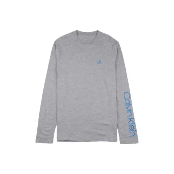 Calvin Klein Sweatshirts Men Gray