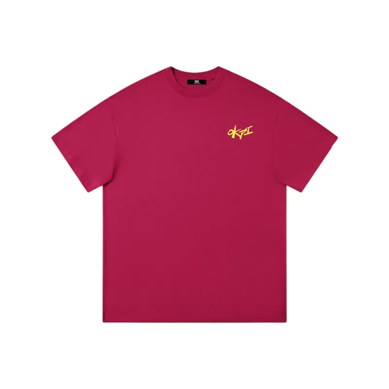 OKPI T-Shirts Unisex-20