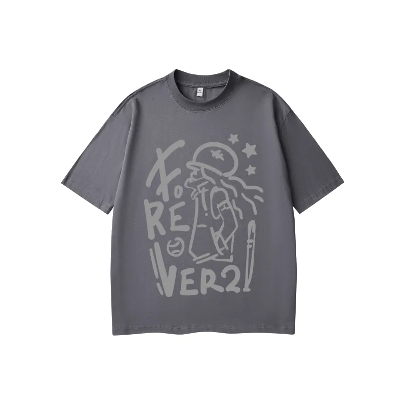 FOREVER 21 T Shirts Unisex-2