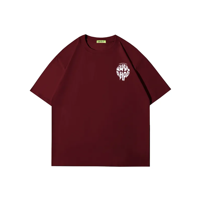 Gwola T Shirts Unisex-16