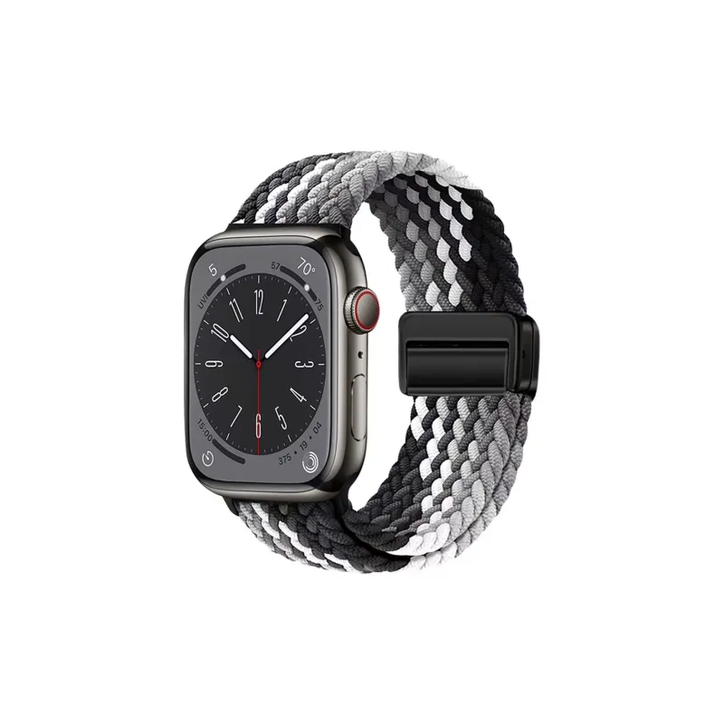 IOTS Apple Compatibility Watch Band 235mm Nylon Material-6