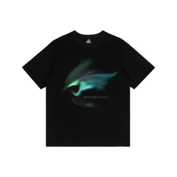 SODIFF T-Shirts Unisex Black