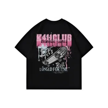 K411 T Shirts Unisex