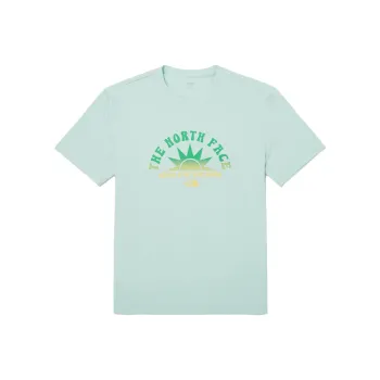 THE NORTH FACE OCEAN VIBE TEE T Shirt Men's Mint