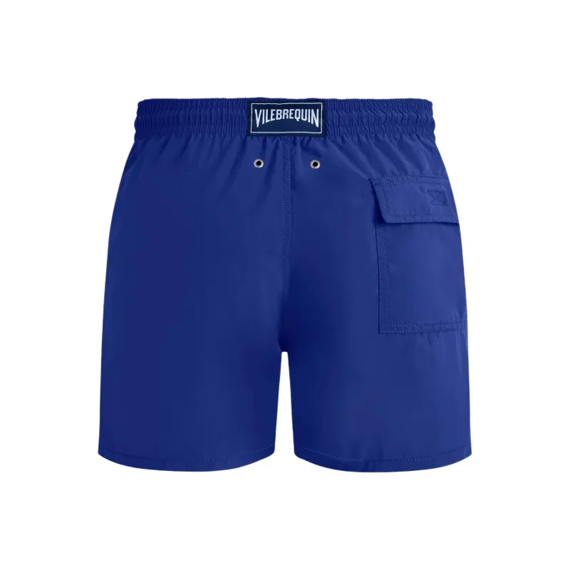 Vilebrequin Ronde Des Tortues Maxi Water Swim Shorts-2
