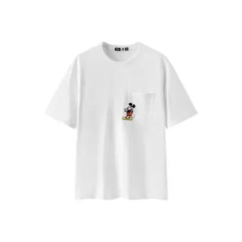 Disney X SEM/R Mickey Series T Shirts Men