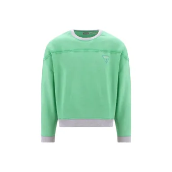 GUESS Vintage Logo Crewneck Sweatshirt