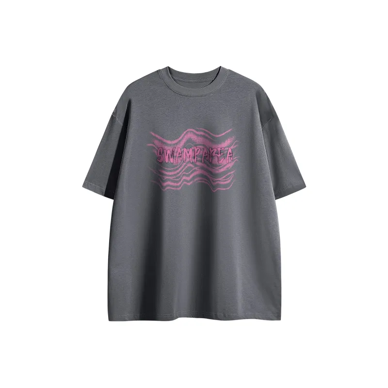 SWAMP AREA T Shirts Unisex-10