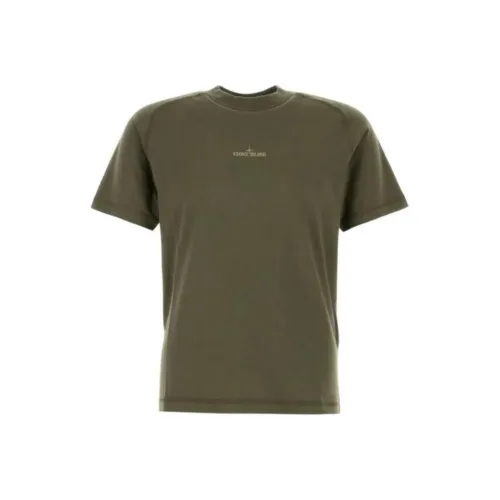 STONE ISLAND FW22 Sweater Mens Dark Gray