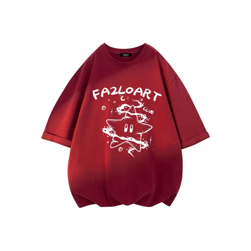 FA2LO T Shirts Unisex-8