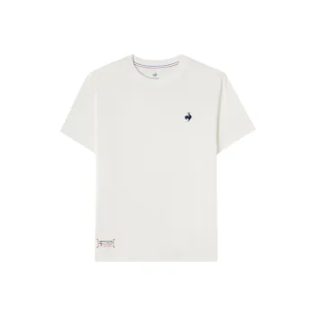 Le Coq Sportif T Shirts Unisex