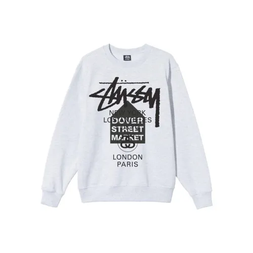 Stussy X Dover Street Market World Tour Crew