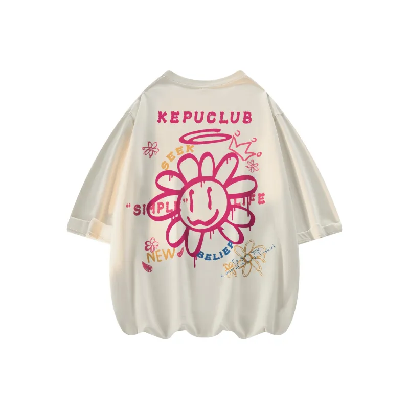 Kepu T Shirts Unisex-10