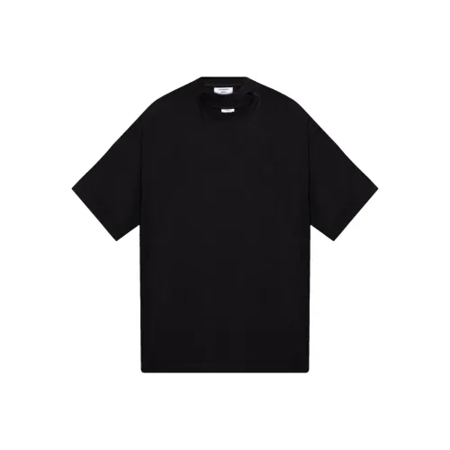 Vetements Double Layered Oversized T Shirt