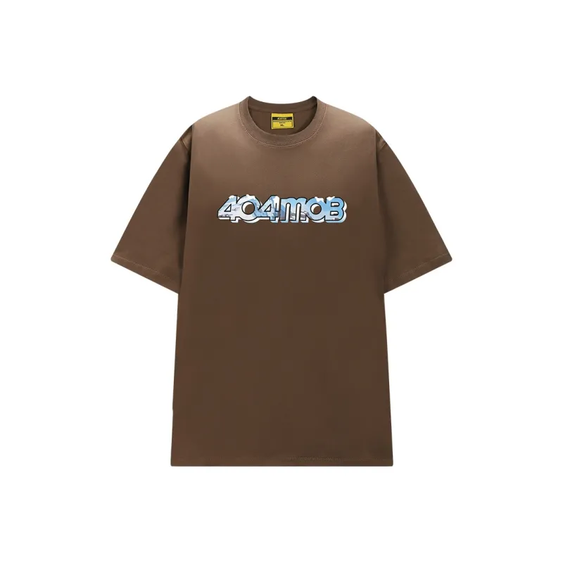 404MOB GANG T Shirts Unisex-17