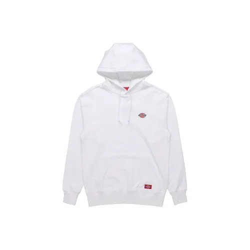 Dickies Sweatshirt Unisex White