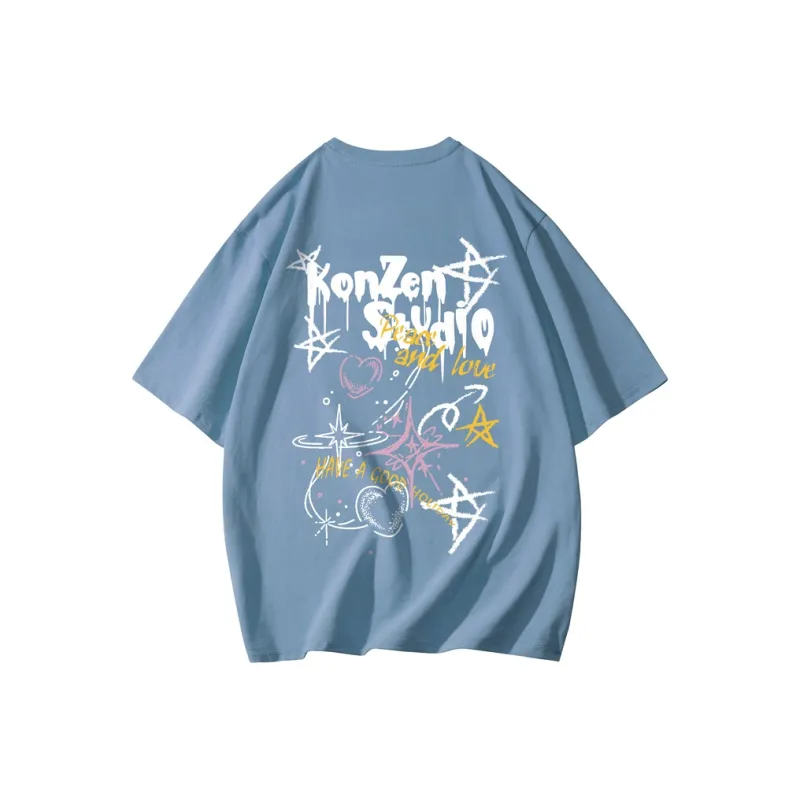 KONZEN· T Shirts Unisex-6