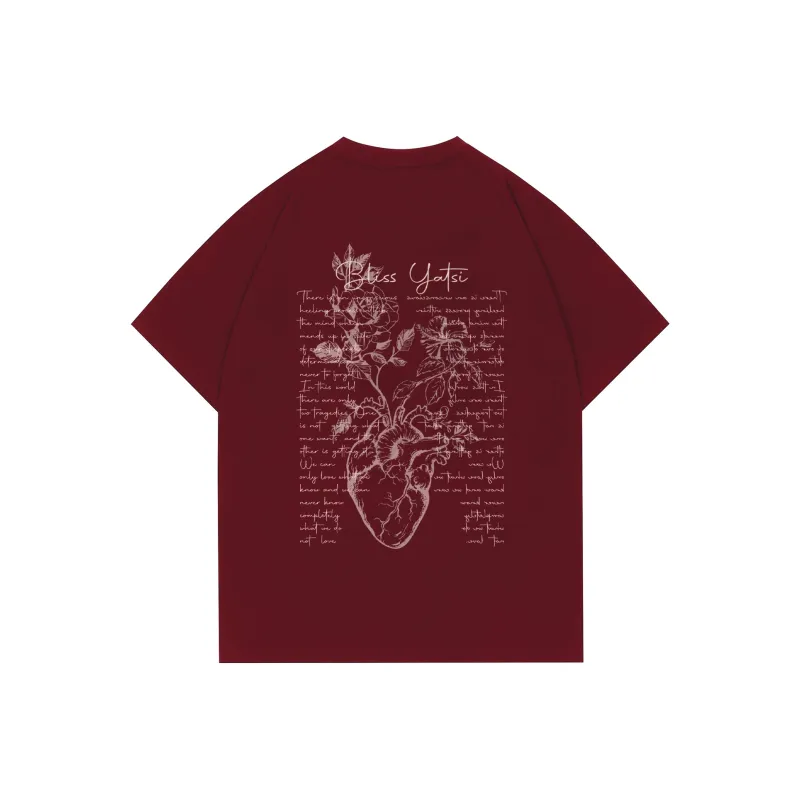 YATSI T-Shirts Unisex-17