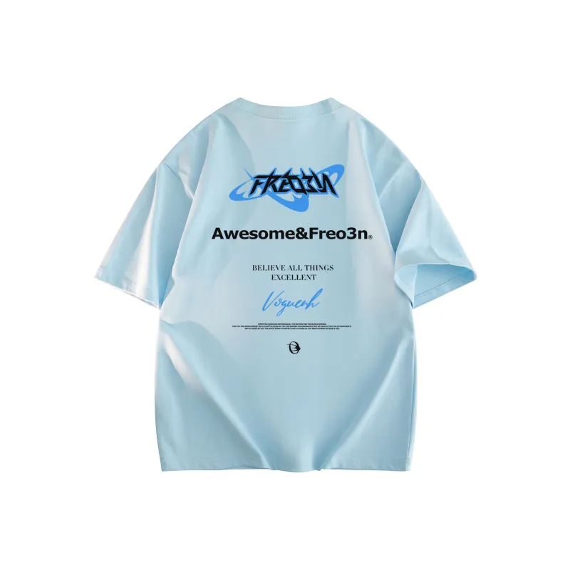 FREO3N T Shirts Unisex-5