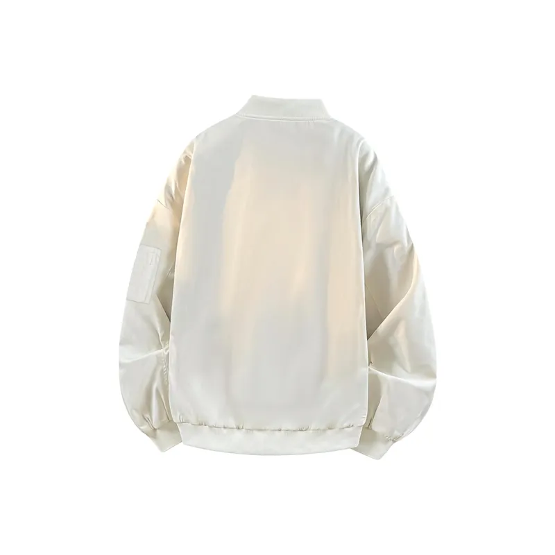 PRESSURE Jackets Coats Unisex Black-5