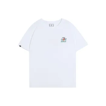 RIGORER T Shirts Unisex Pure White