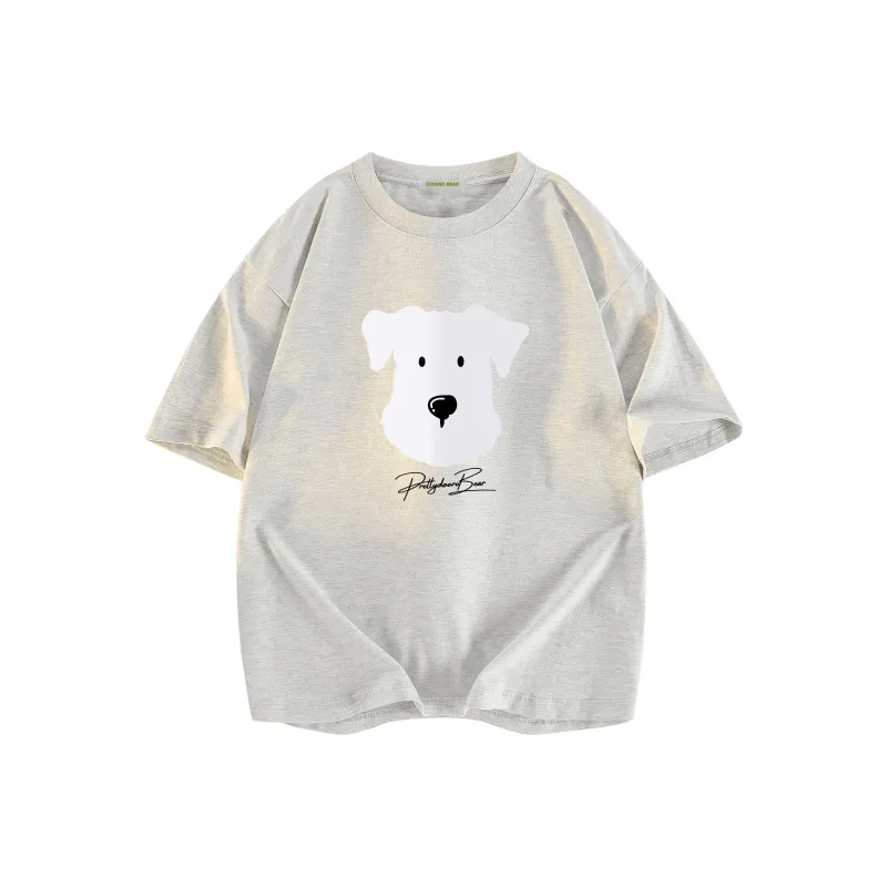 Budding Bear T Shirts Unisex-4