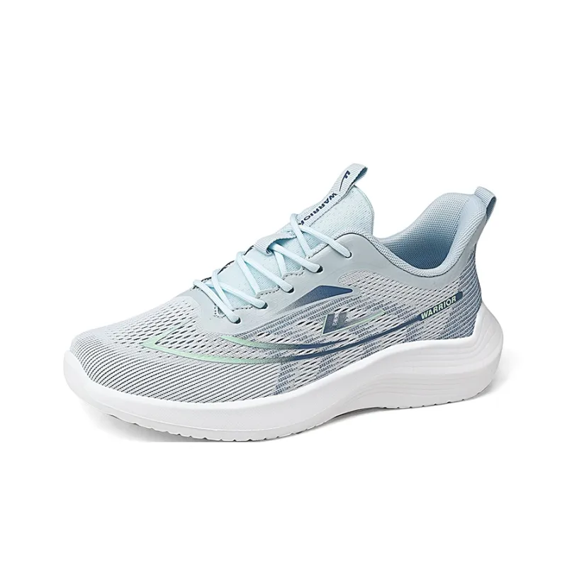 Warrior Low Top Casual Physical Fitness Test Physical Exam Running Shoes Men's-7