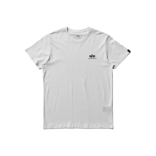 Alpha Industries T-Shirt Men's White