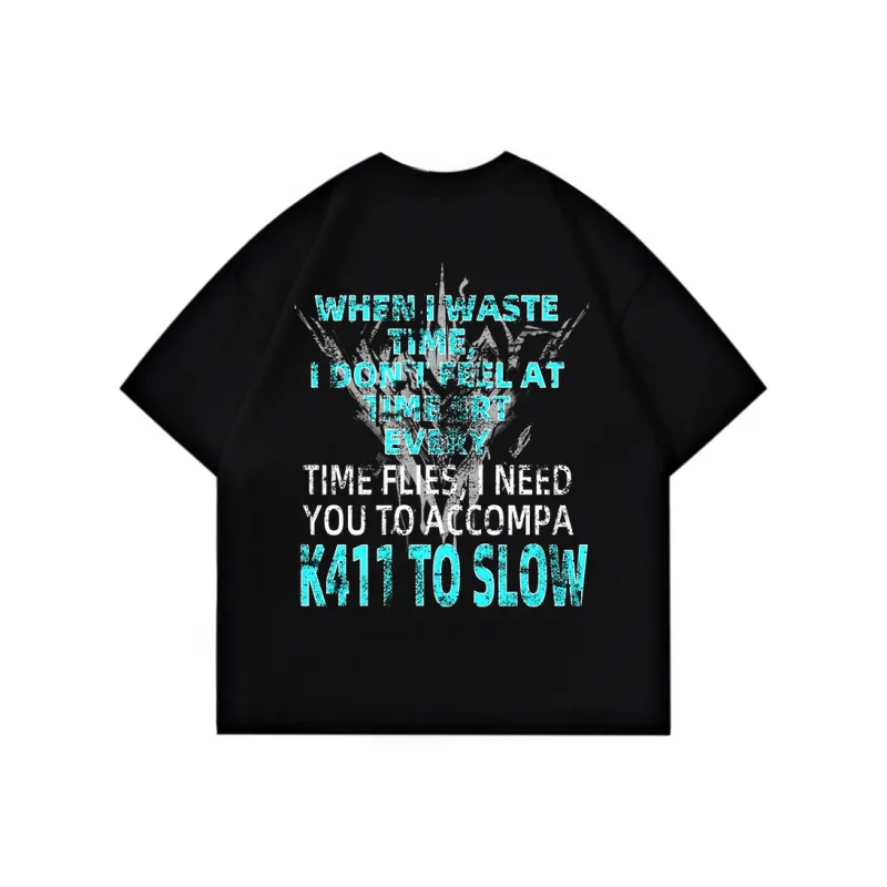 K411 T Shirts Unisex-0