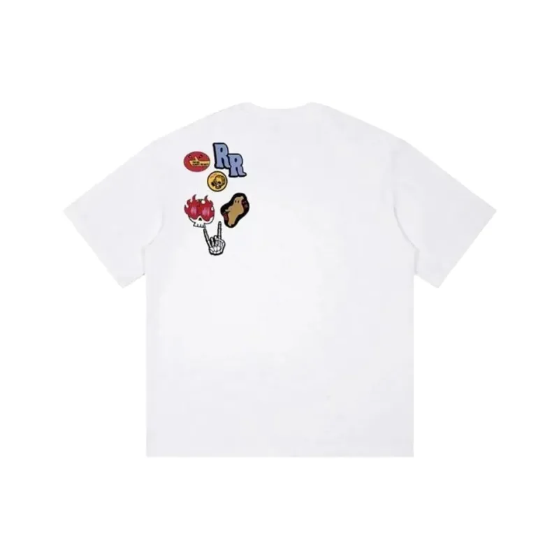 KIRHNE T Shirts Unisex-5