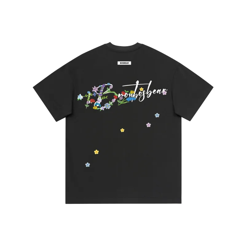 BOS BEAR T Shirts Unisex-6