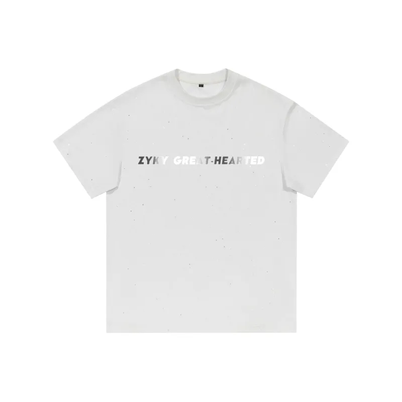 ZYKY T Shirts Unisex-2