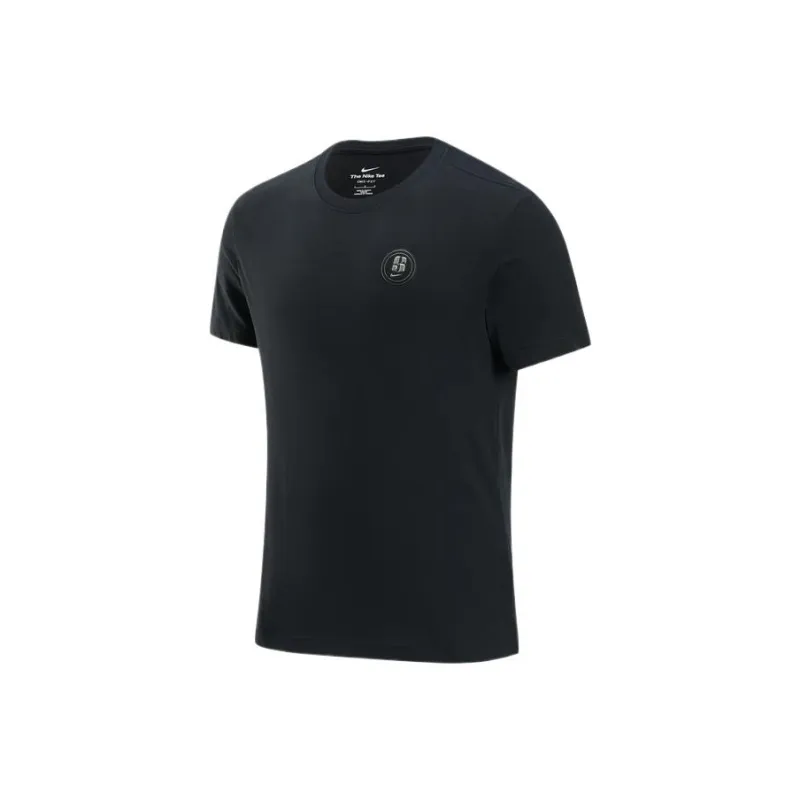 Nike SABRINA T Shirt Men's Black-0