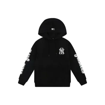 MLB Giants Sweatshirt Unisex Black