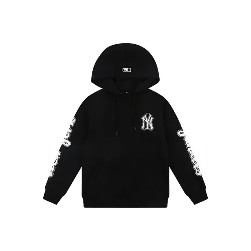 MLB Giants Sweatshirt Unisex Black